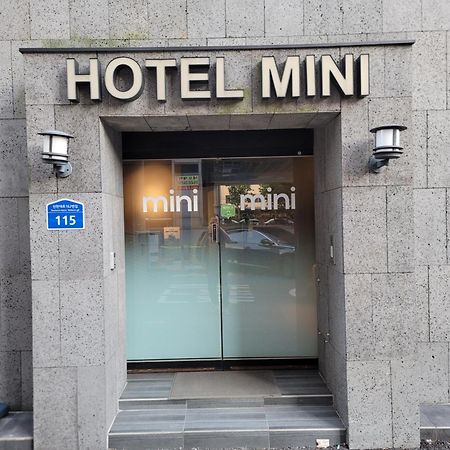Hotel Mini Μπουσάν Εξωτερικό φωτογραφία