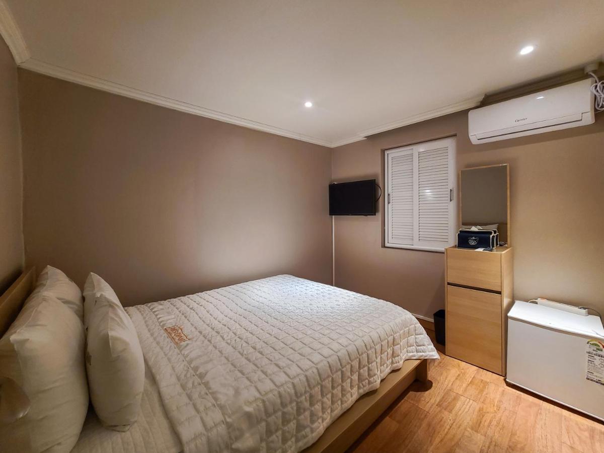 Hotel Mini Μπουσάν Εξωτερικό φωτογραφία