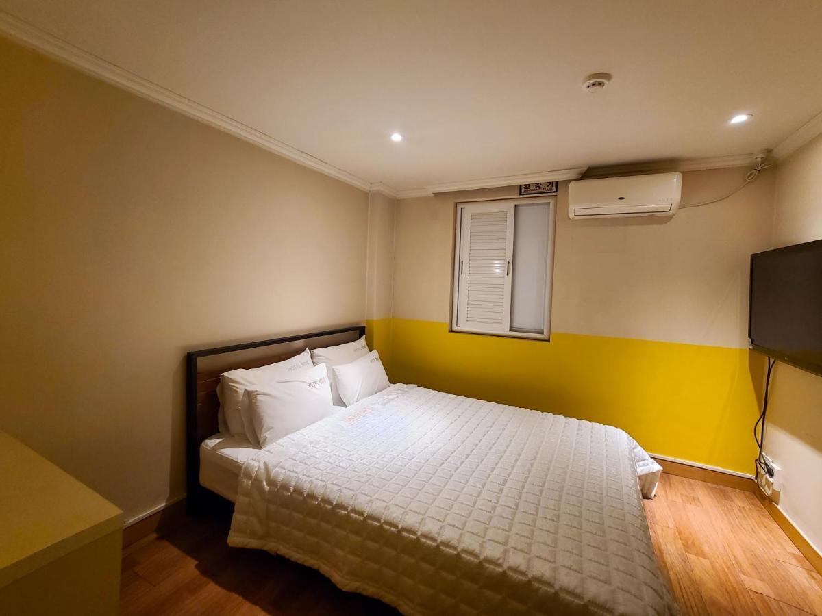 Hotel Mini Μπουσάν Εξωτερικό φωτογραφία