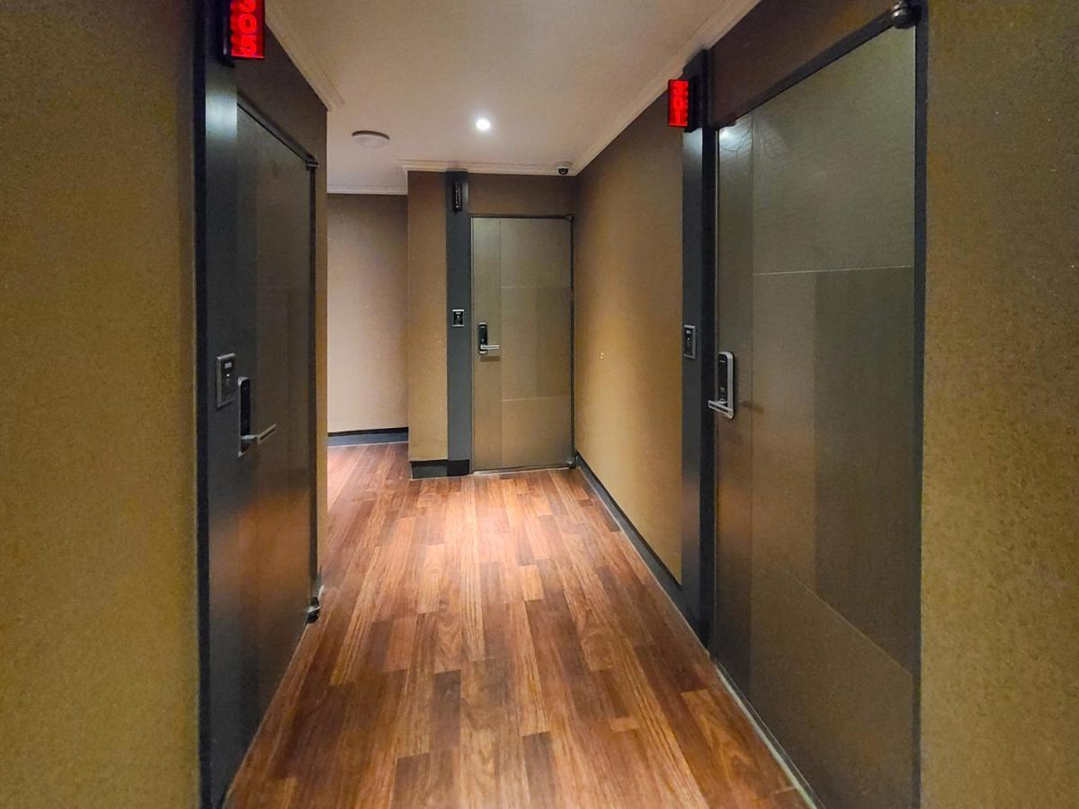 Hotel Mini Μπουσάν Εξωτερικό φωτογραφία