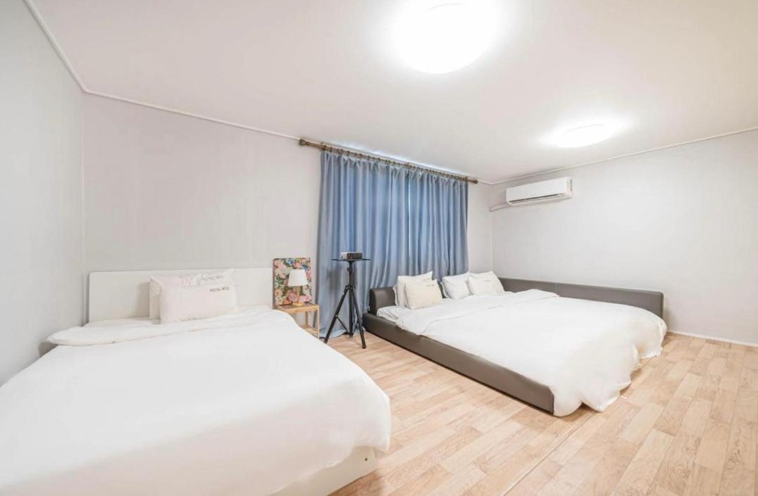 Hotel Mini Μπουσάν Εξωτερικό φωτογραφία