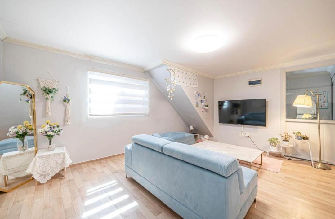 Hotel Mini Μπουσάν Εξωτερικό φωτογραφία