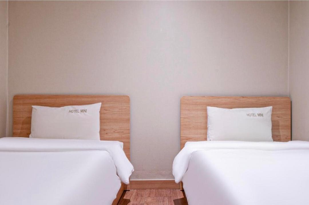 Hotel Mini Μπουσάν Εξωτερικό φωτογραφία