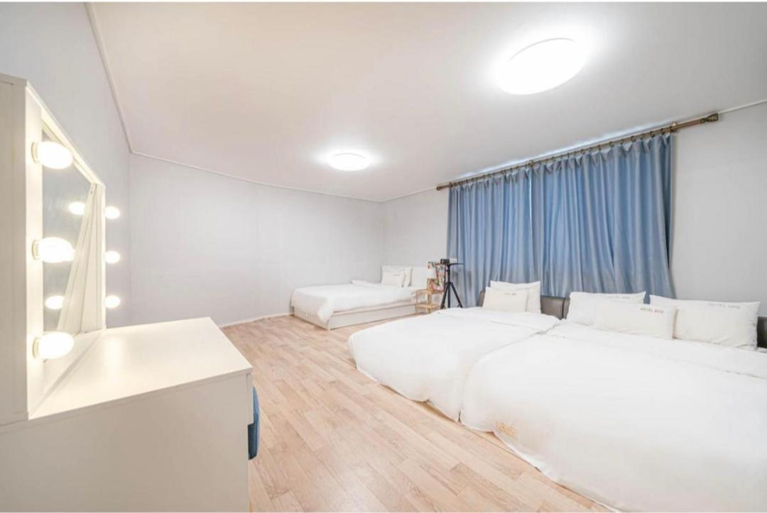 Hotel Mini Μπουσάν Εξωτερικό φωτογραφία