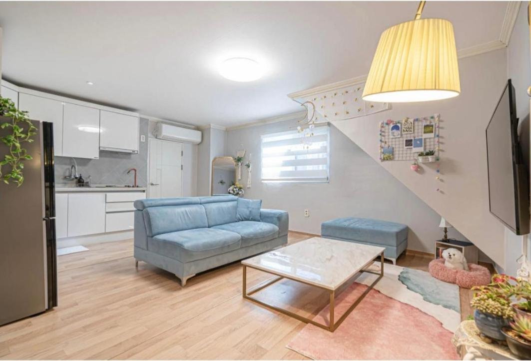 Hotel Mini Μπουσάν Εξωτερικό φωτογραφία