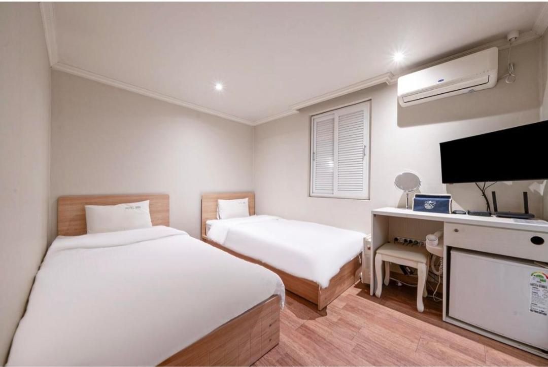 Hotel Mini Μπουσάν Εξωτερικό φωτογραφία