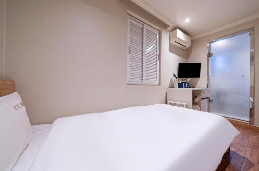 Hotel Mini Μπουσάν Εξωτερικό φωτογραφία
