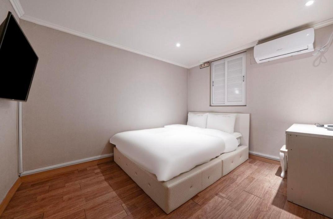Hotel Mini Μπουσάν Εξωτερικό φωτογραφία