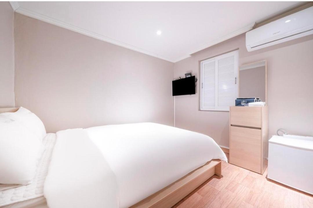 Hotel Mini Μπουσάν Εξωτερικό φωτογραφία