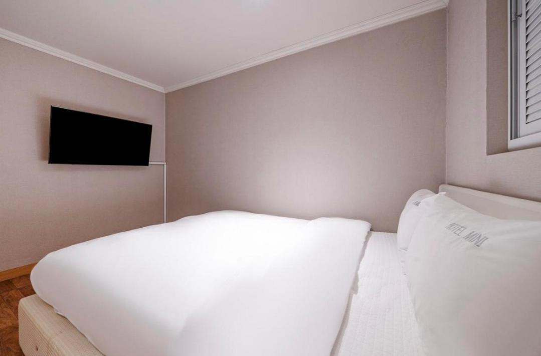Hotel Mini Μπουσάν Εξωτερικό φωτογραφία