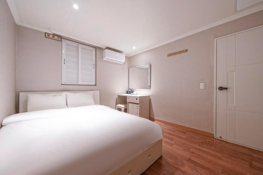Hotel Mini Μπουσάν Εξωτερικό φωτογραφία
