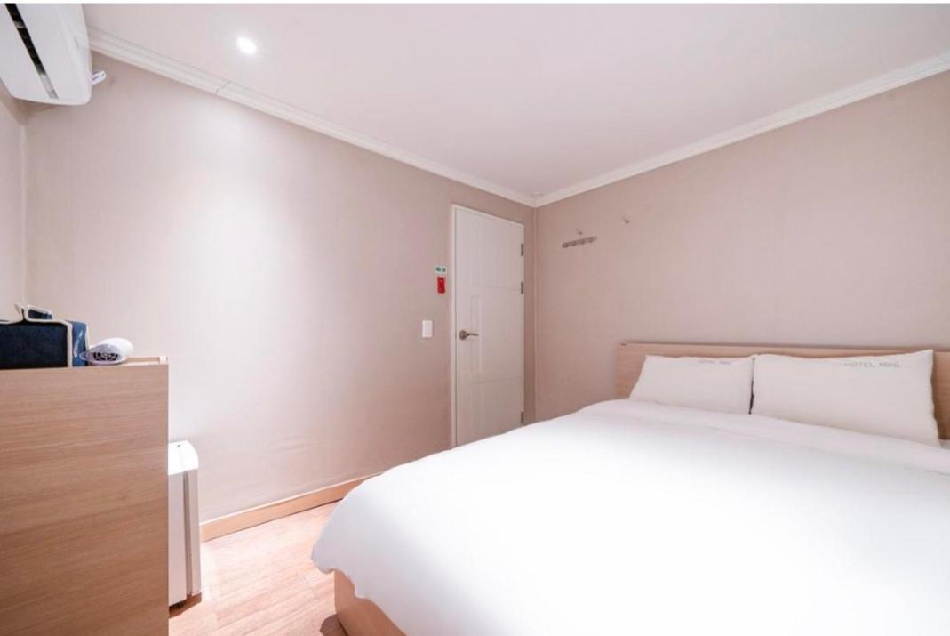 Hotel Mini Μπουσάν Εξωτερικό φωτογραφία