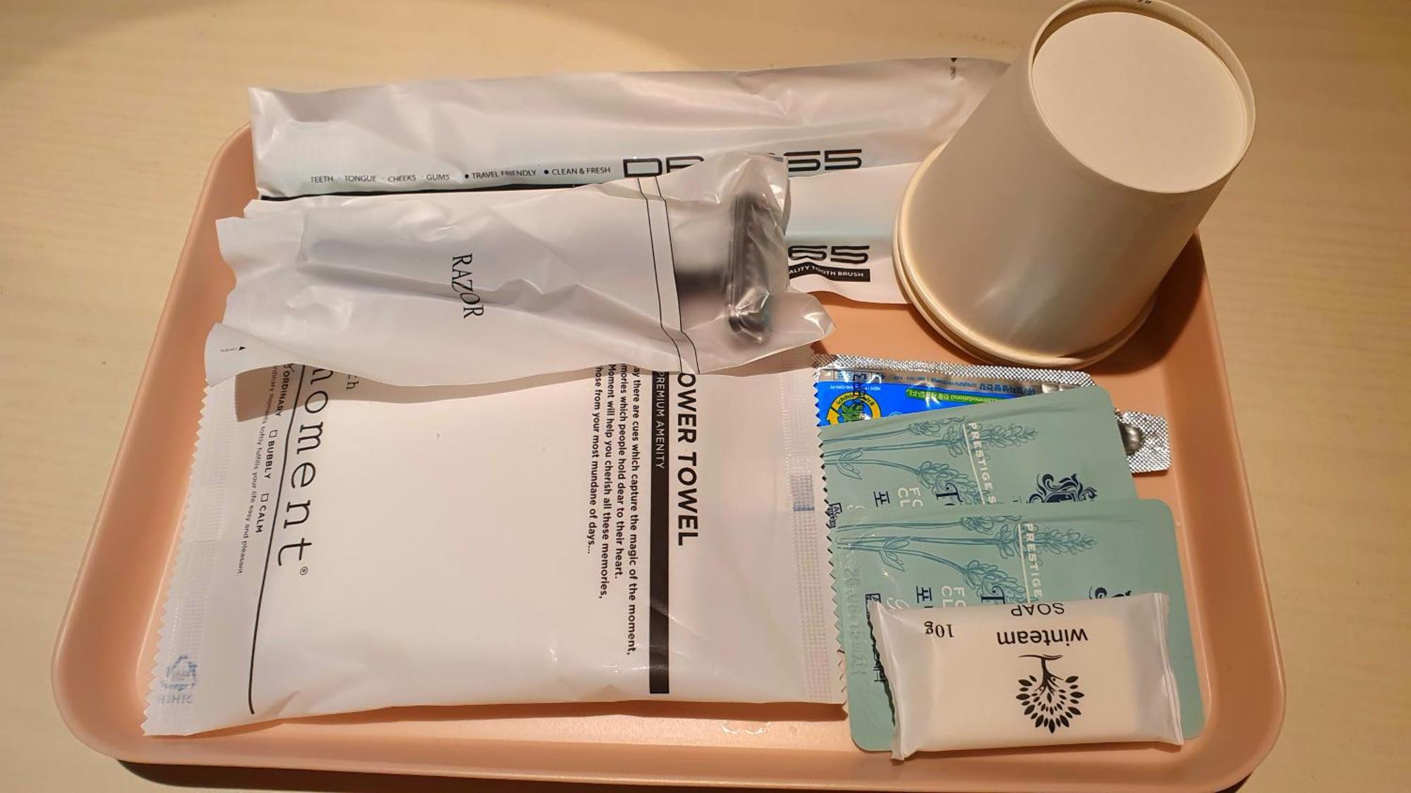Hotel Mini Μπουσάν Εξωτερικό φωτογραφία