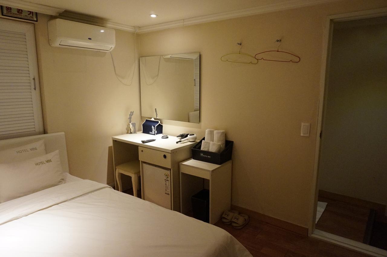 Hotel Mini Μπουσάν Εξωτερικό φωτογραφία