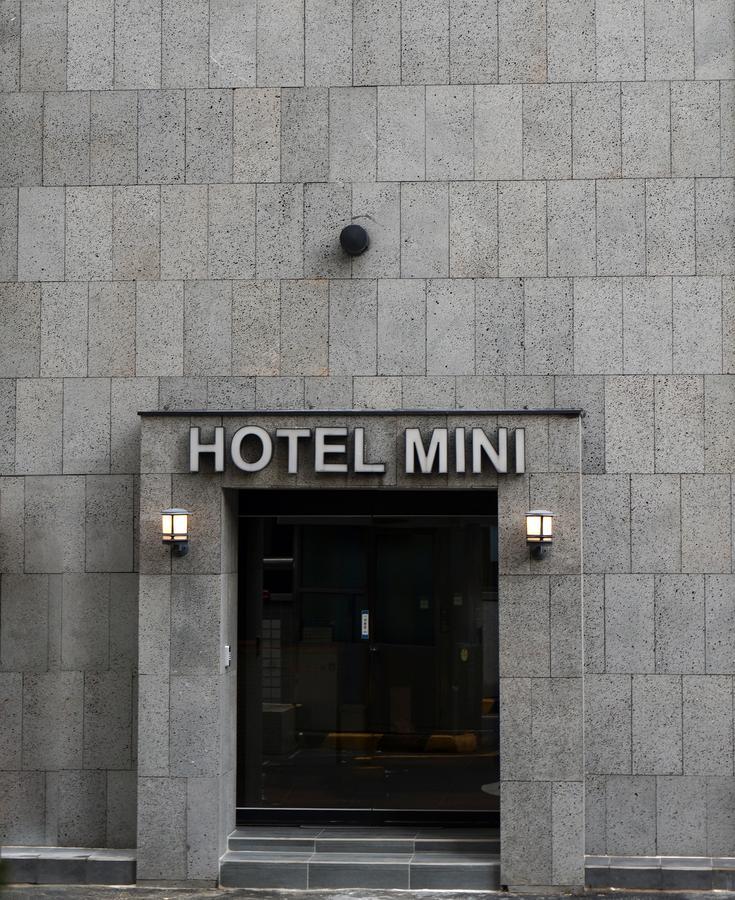 Hotel Mini Μπουσάν Εξωτερικό φωτογραφία