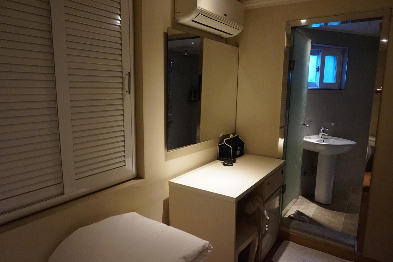 Hotel Mini Μπουσάν Εξωτερικό φωτογραφία