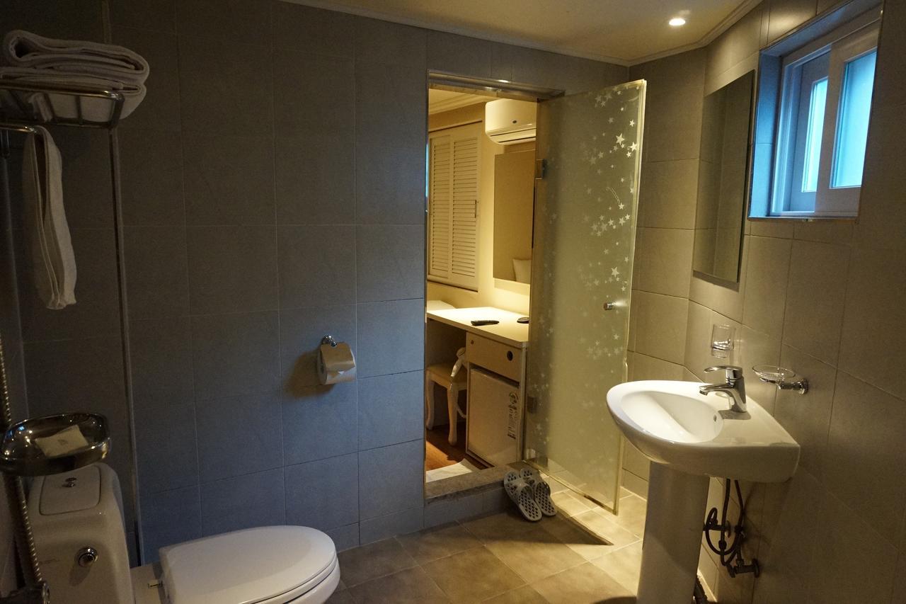 Hotel Mini Μπουσάν Εξωτερικό φωτογραφία