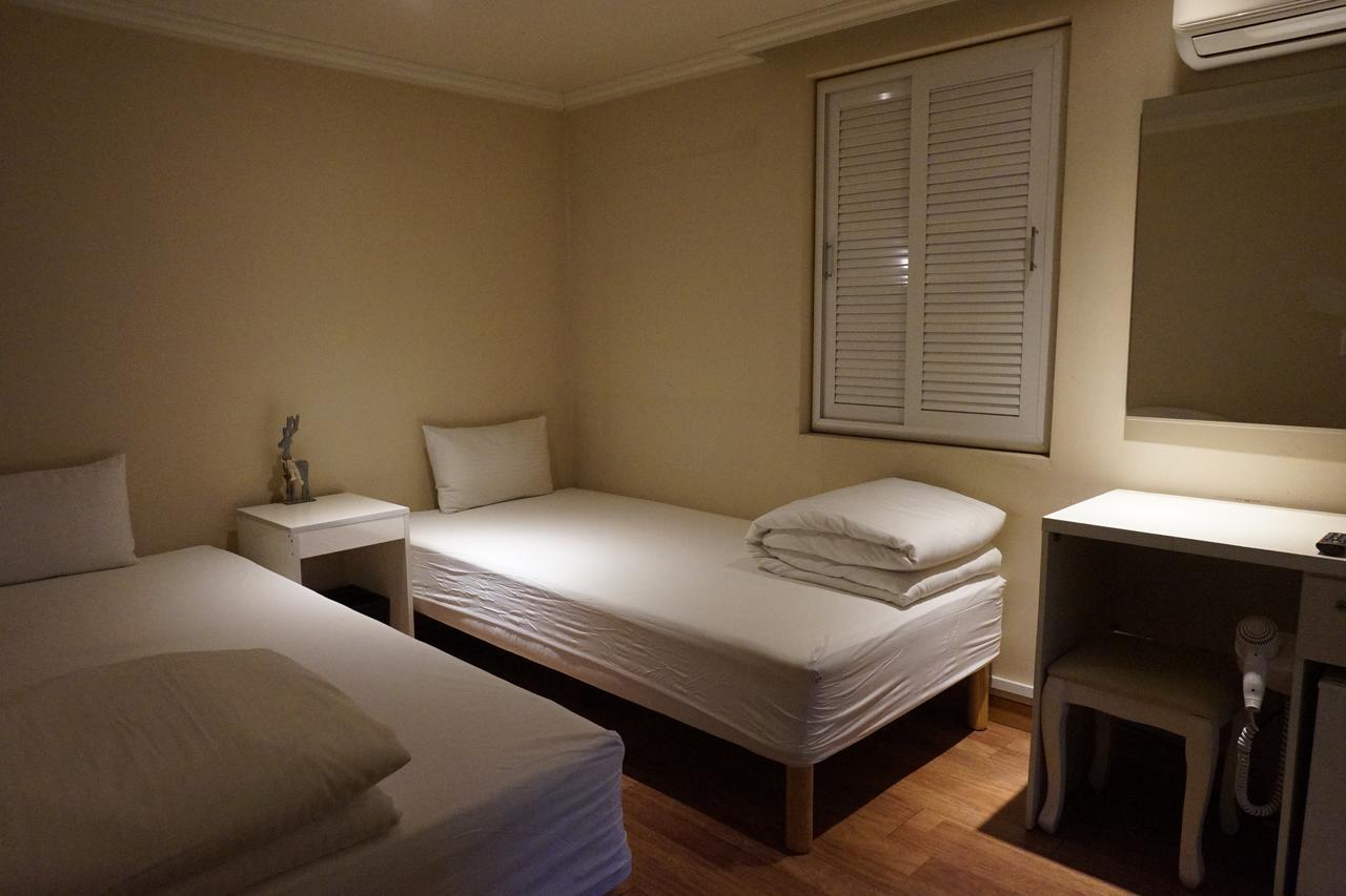 Hotel Mini Μπουσάν Εξωτερικό φωτογραφία