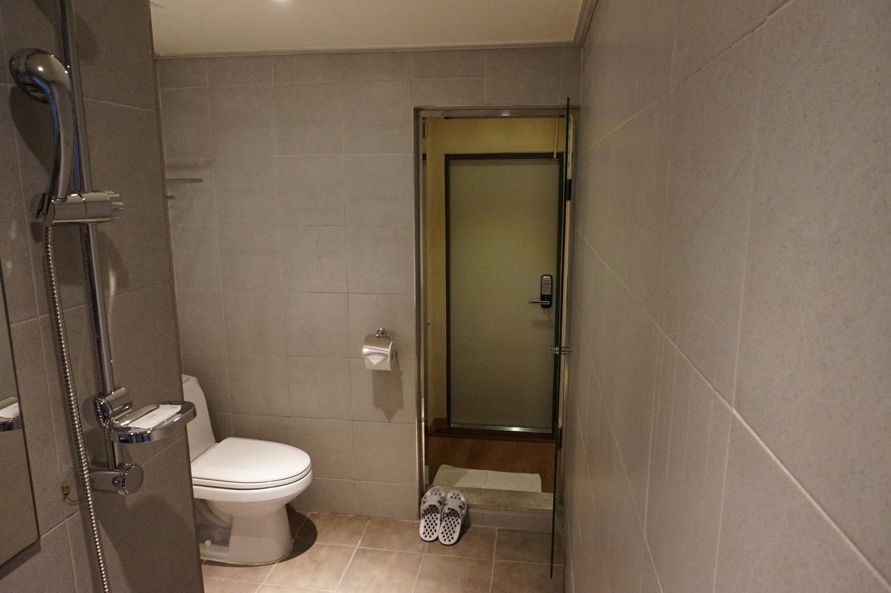 Hotel Mini Μπουσάν Εξωτερικό φωτογραφία